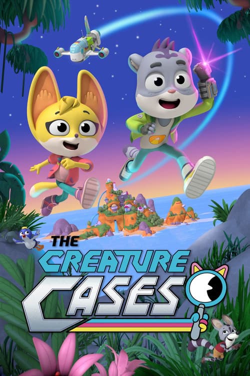 The Creature Cases Chapter 1 poster