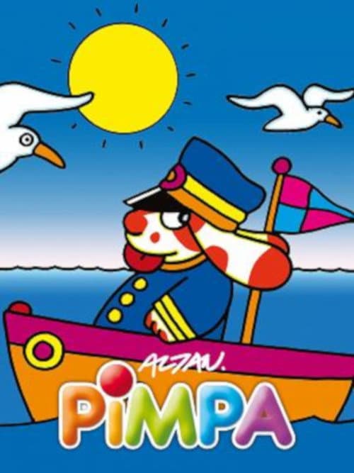 La Pimpa Season 4 poster