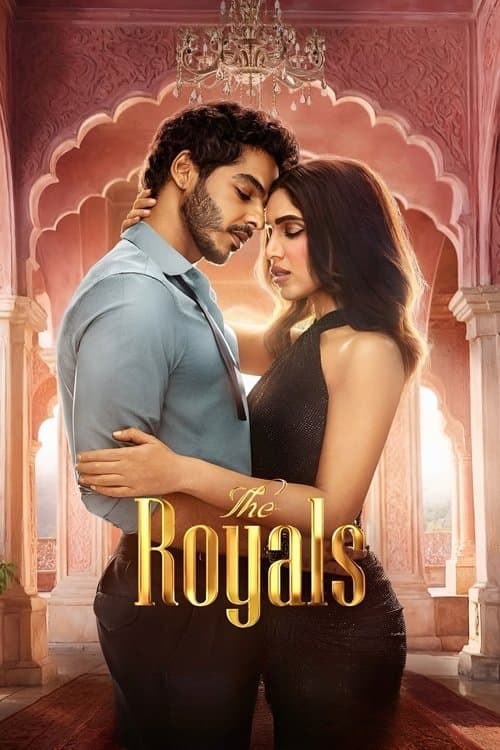 The Royals Season 2 poster