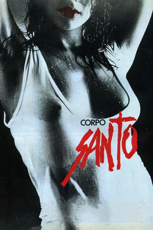 Corpo Santo Season 1 poster