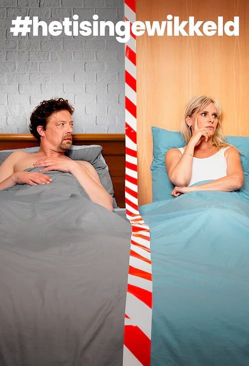 #hetisingewikkeld Season 2 poster