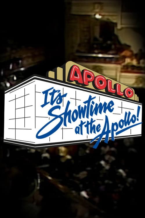Showtime at the Apollo Season 9 poster
