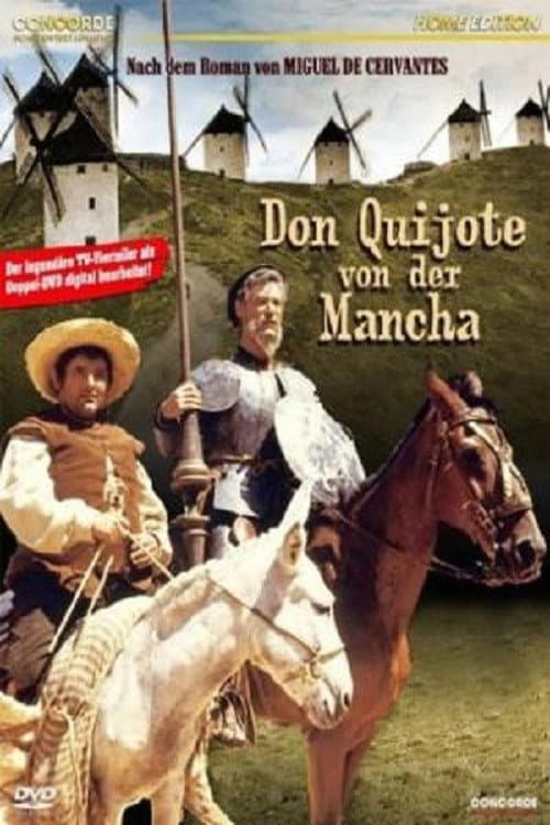 Don Quijote von der Mancha Season 1 poster