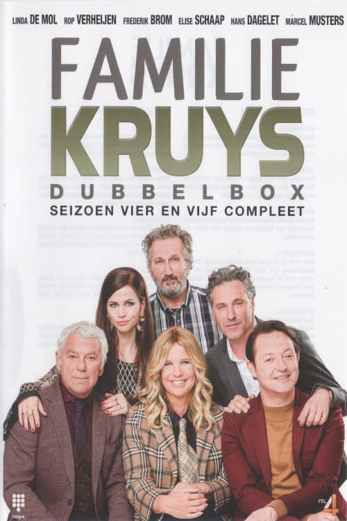 Familie Kruys Season 4 poster