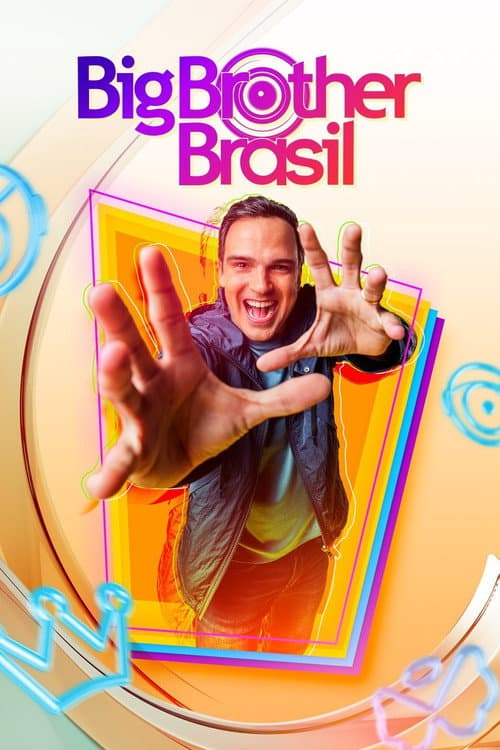 Big Brother Brazil Season 24 poster