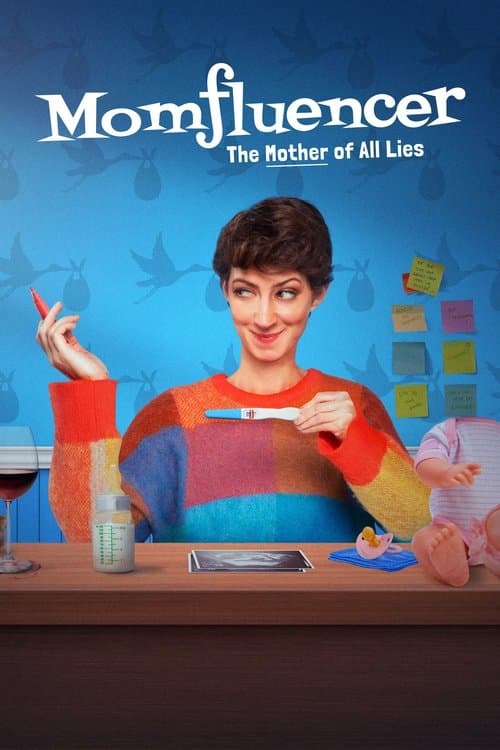 Momfluencer: The Mother of All Lies Season 1 poster