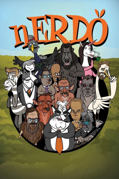 nErdő Season 1 poster