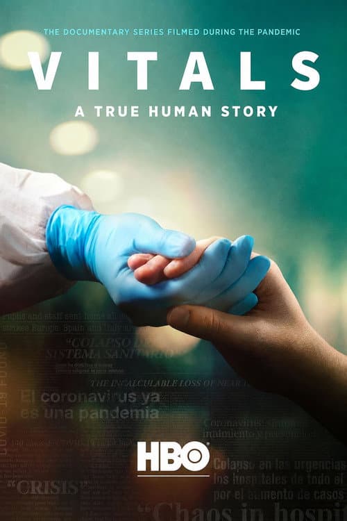 Vitals Season 1 poster