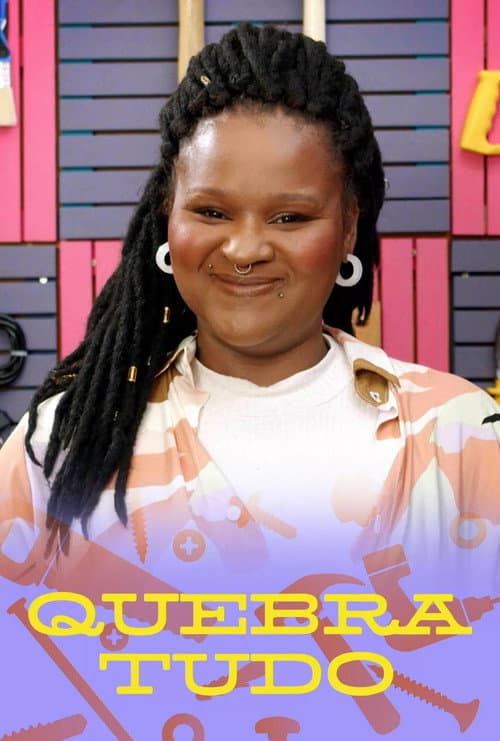 Quebra Tudo Season 1 poster