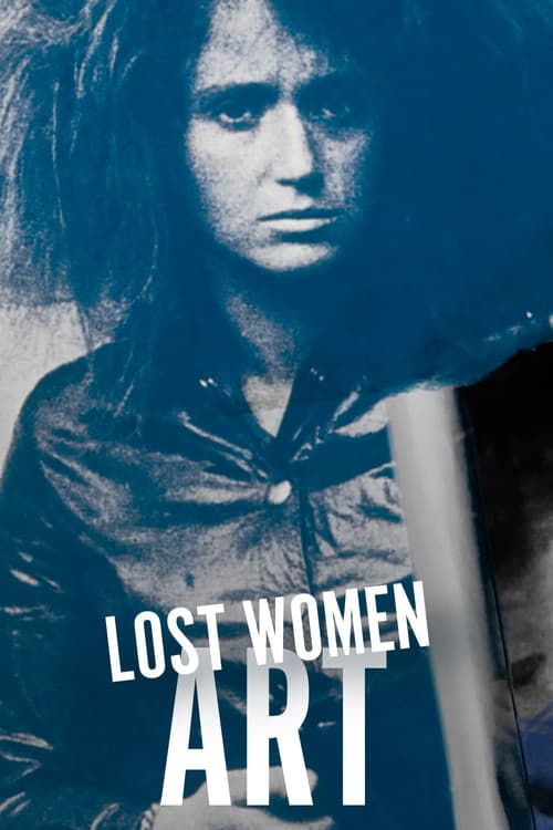 Lost Women Art Season 1 poster