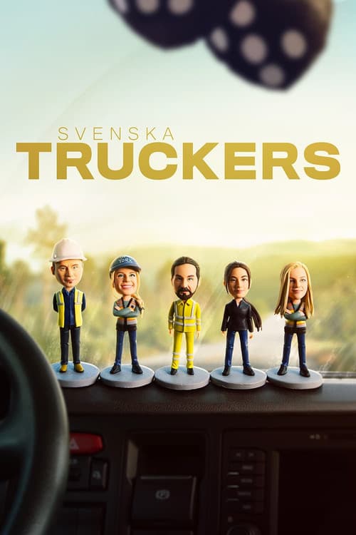 Svenska Truckers Season 7 poster