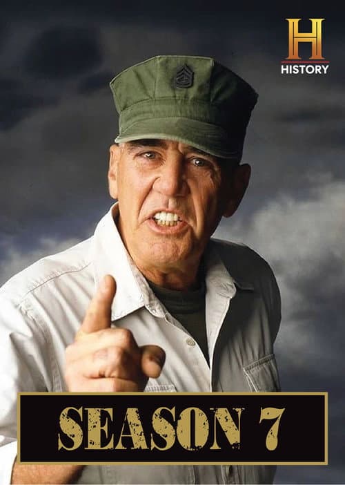 Mail Call Season 7 poster