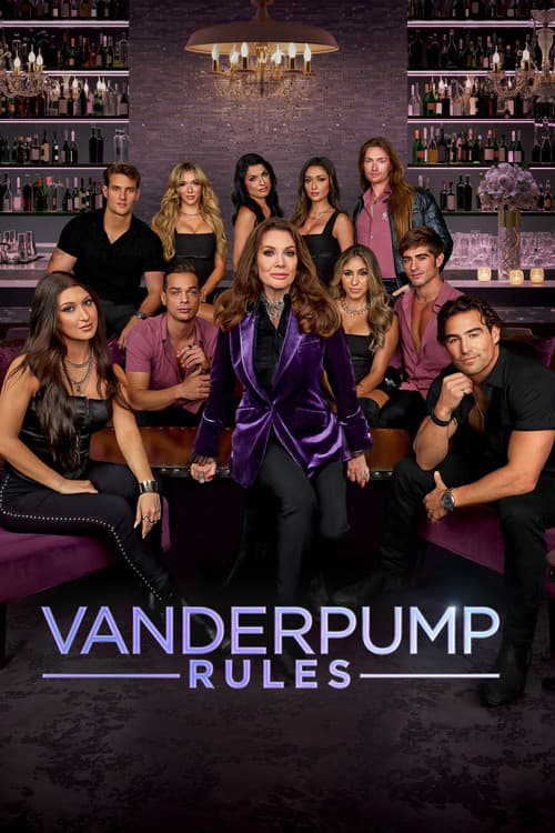 Vanderpump Rules Season 12 poster