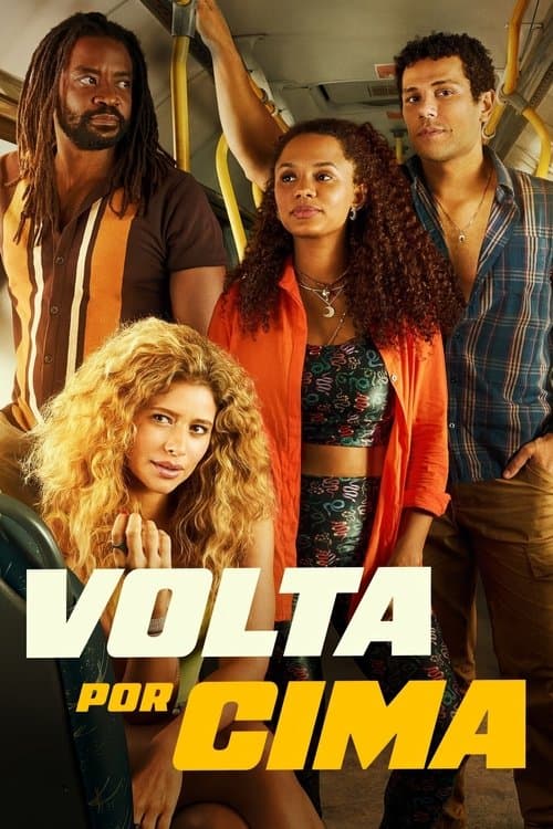 Volta por Cima Season 1 poster