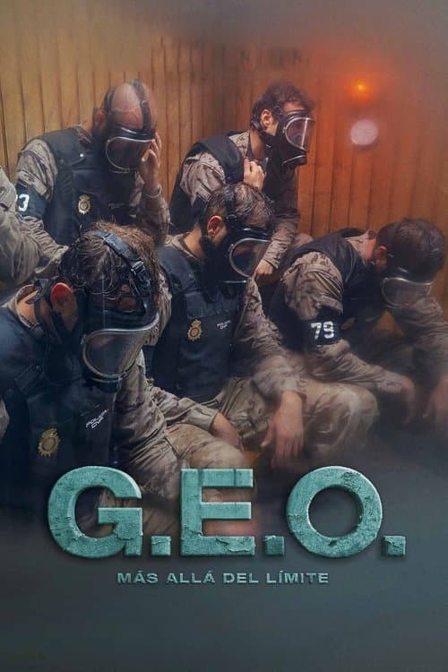 Spain's Elite Force: Beyond Limits Miniseries poster
