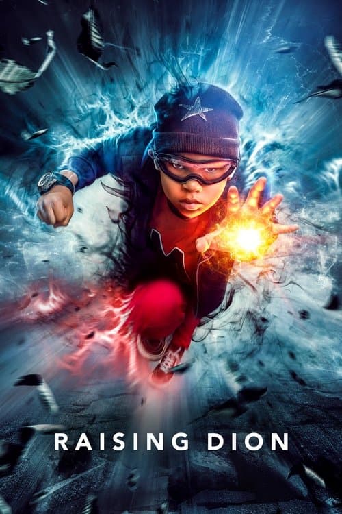 Raising Dion Season 2 poster