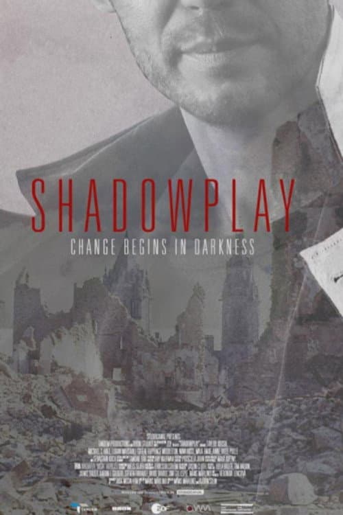 Shadowplay Season 1 poster