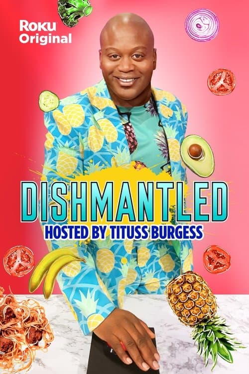 Dishmantled Season 2 poster