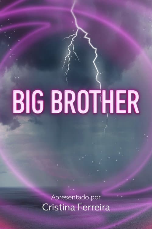 Big Brother BB2022 poster