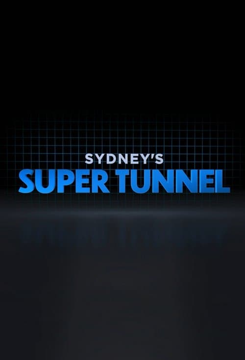 Sydney's Super Tunnel Season 2 poster