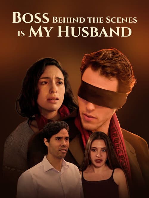 Boss Behind the Scenes Is My Husband Season 1 poster