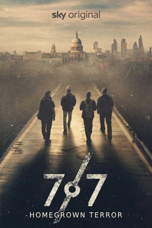 7/7: Homegrown Terror Miniseries poster