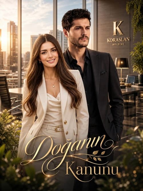 The Law of Nature Season 1 poster