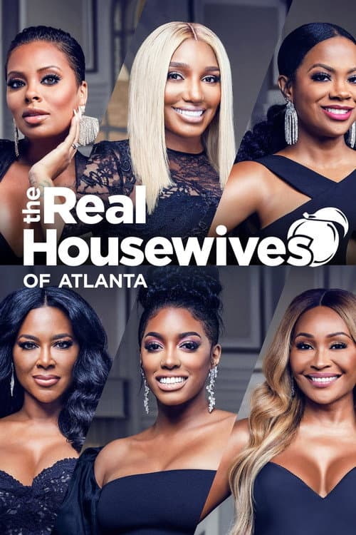 The Real Housewives of Atlanta Season 12 poster