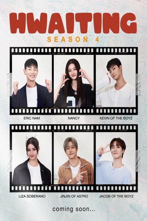 Hwaiting Season 4 poster