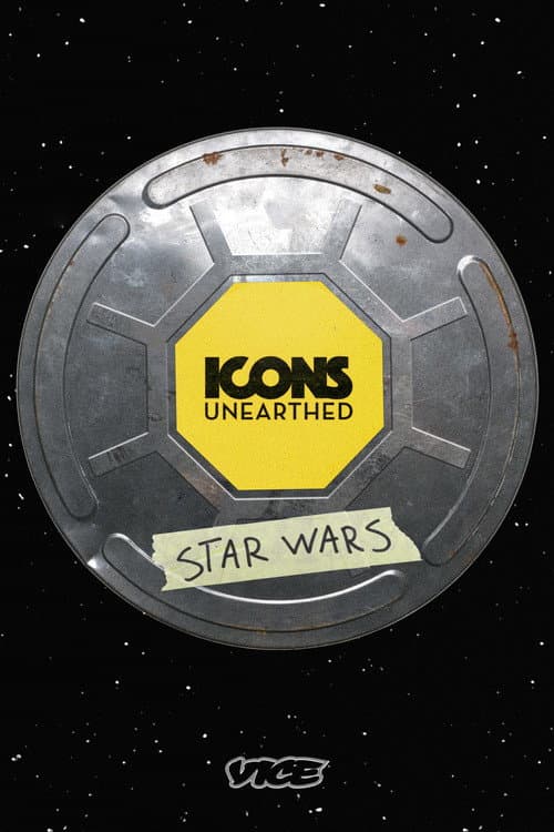 Icons Unearthed: Star Wars Miniseries poster