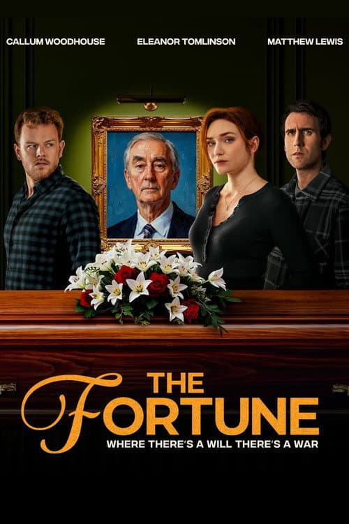 The Fortune Season 1 poster