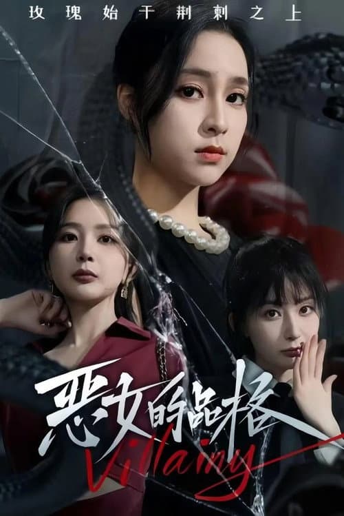 恶女的品格 Season 1 poster