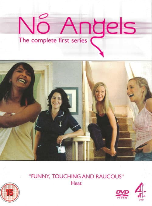 No Angels Series 1 poster