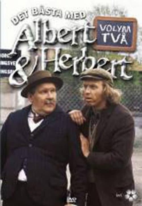 Albert & Herbert Season 2 poster