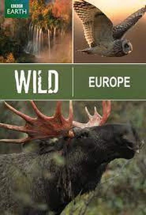 Wild Europe Season 1 poster