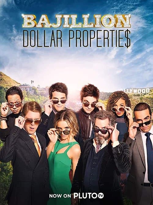 Bajillion Dollar Propertie$ Season 2 poster