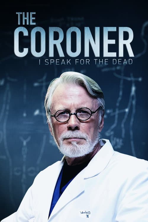 The Coroner: I Speak for the Dead Season 1 poster