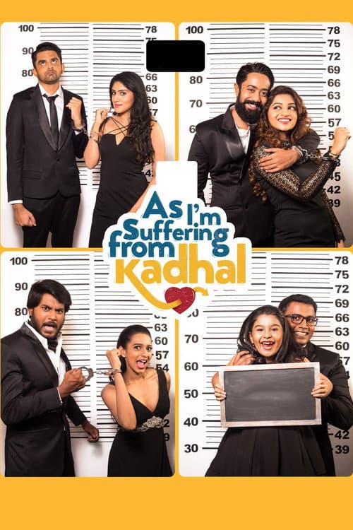 As I'm Suffering From Kadhal Season 1 poster