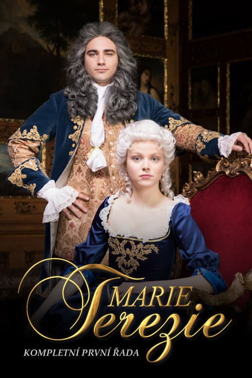 Mária Terézia Season 1 poster