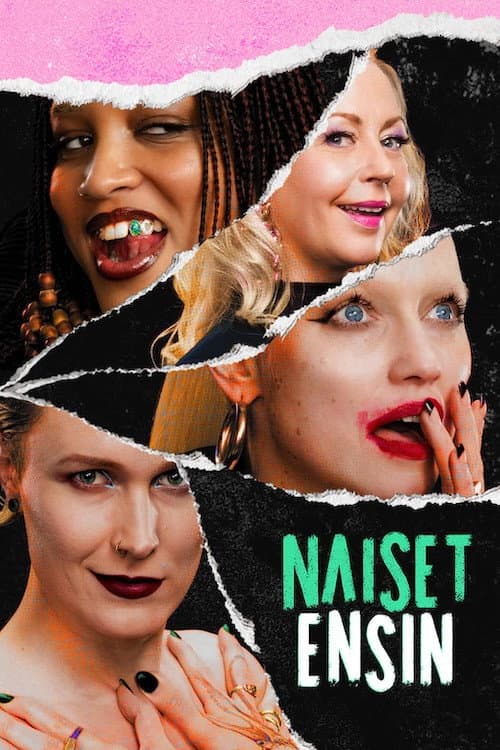 Naiset Ensin Season 1 poster