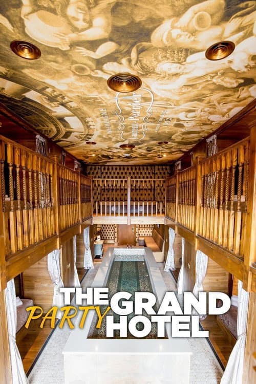 The Grand Party Hotel Season 1 poster