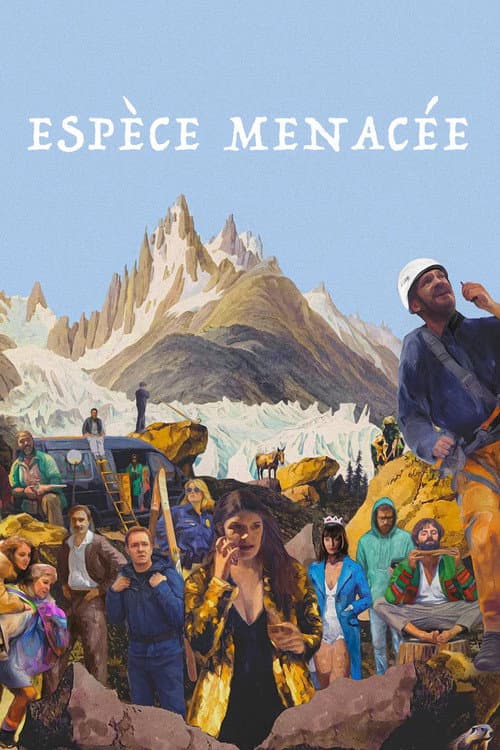 Endangered Species Season 1 poster
