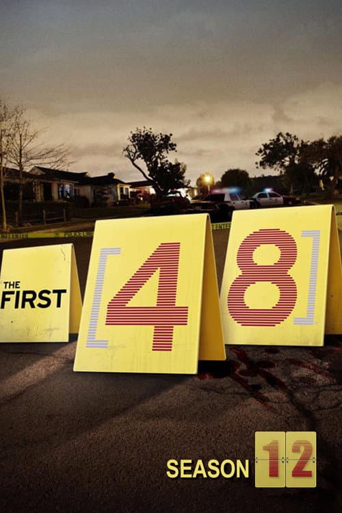 The First 48 Season 12 poster