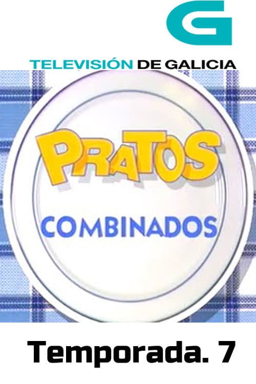 Pratos Combinados Season 7 poster