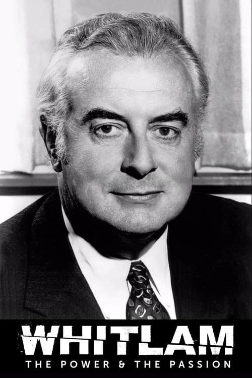 Whitlam: The Power and the Passion Season 1 poster