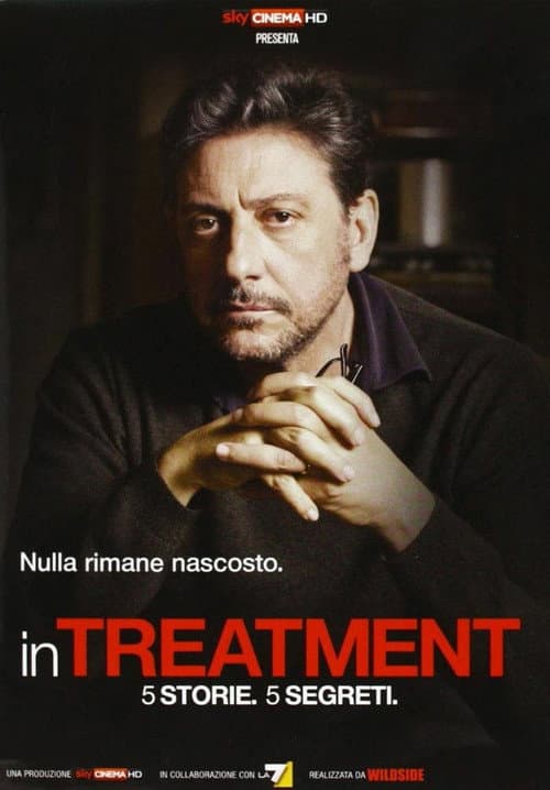 In Treatment Season 1 poster
