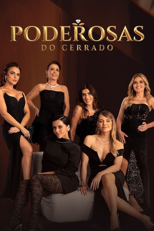 Poderosas do Cerrado Season 1 poster
