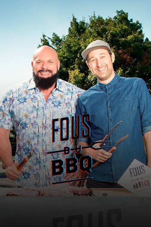 Fous du BBQ Season 2 poster