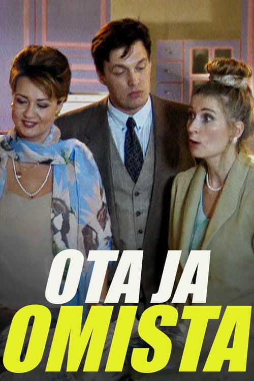 Ota ja omista Season 2 poster