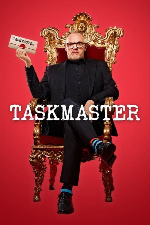 Taskmaster Series 22 poster